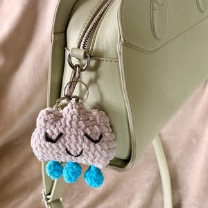 Rain Cloud Bag - Etsy