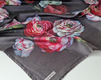 Armine Silk Scarf 90x90