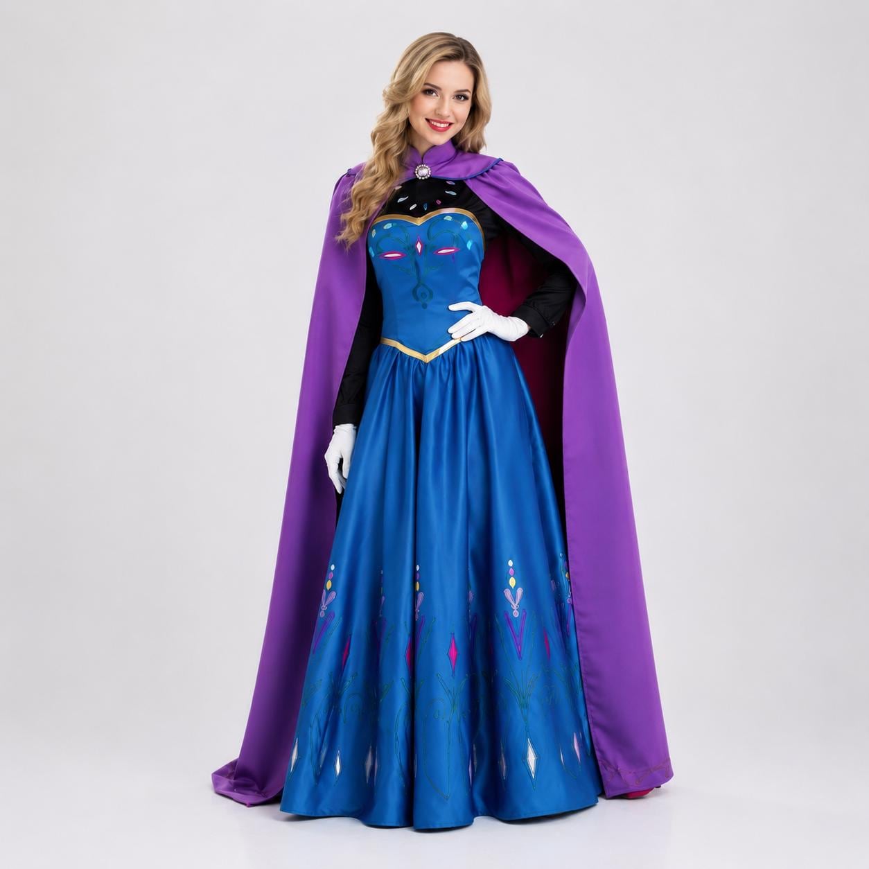 Elsa coronation dress - Etsy 日本