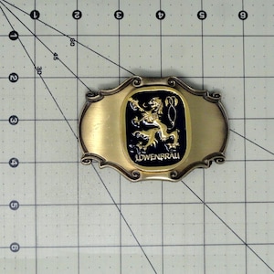 Raintree Buckle - Etsy