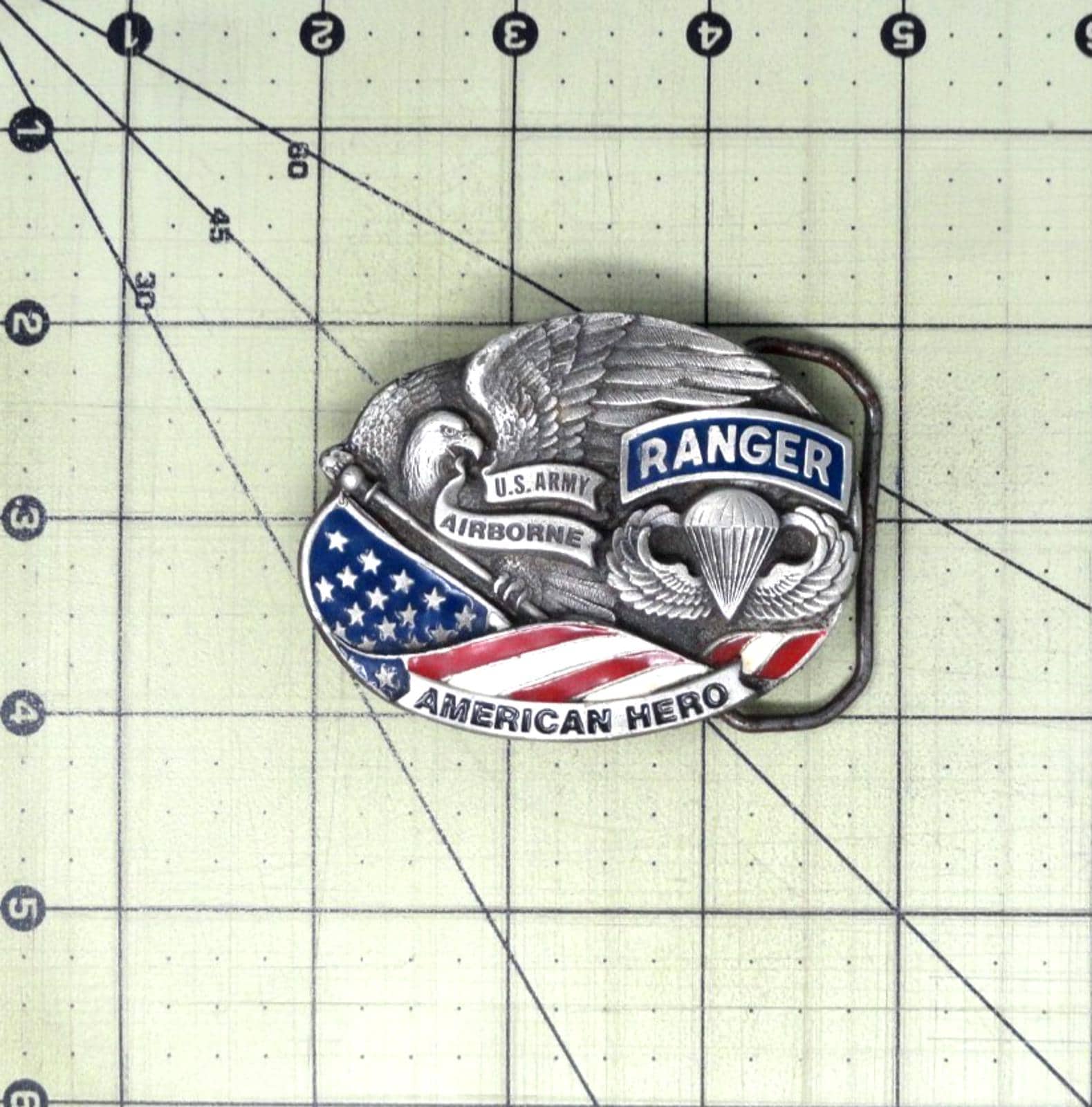 Army Rangers Emblem - Etsy