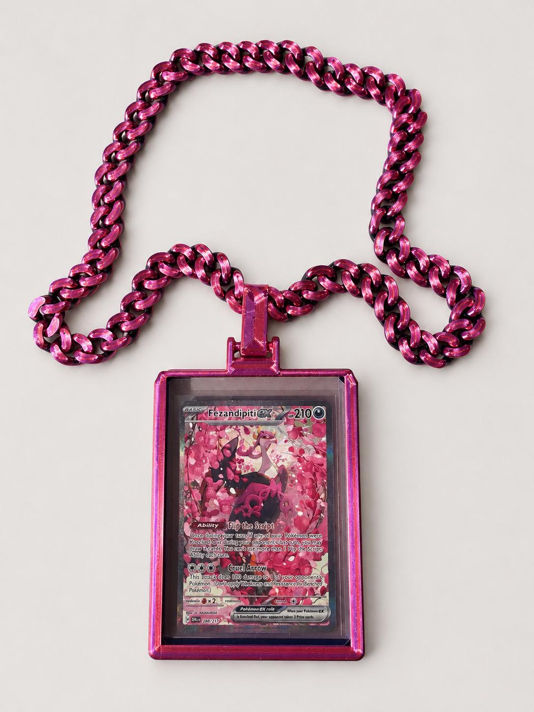 Tcg necklace - Etsy 日本