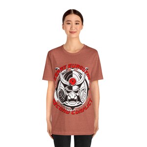 Kerry Eurodyne's Second Conkonflikt Unisex T-Shirt - Cyberpunk 2077 Bild 6