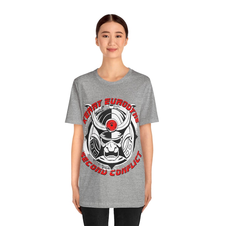Kerry Eurodyne's Second Conkonflikt Unisex T-Shirt - Cyberpunk 2077 Bild 3