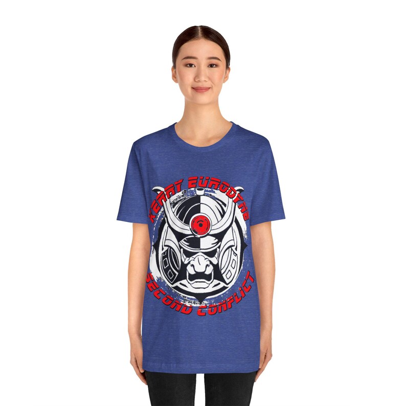 Kerry Eurodyne's Second Conkonflikt Unisex T-Shirt - Cyberpunk 2077 Bild 8