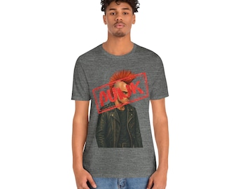 Stamped out Punk Rocker Unisex T-Shirt - Punk Rock