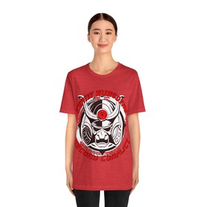 Kerry Eurodyne's Second Conkonflikt Unisex T-Shirt - Cyberpunk 2077 Bild 4