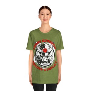 Kerry Eurodyne's Second Conkonflikt Unisex T-Shirt - Cyberpunk 2077 Bild 7