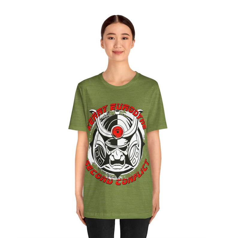 Kerry Eurodyne's Second Conkonflikt Unisex T-Shirt - Cyberpunk 2077 Bild 7