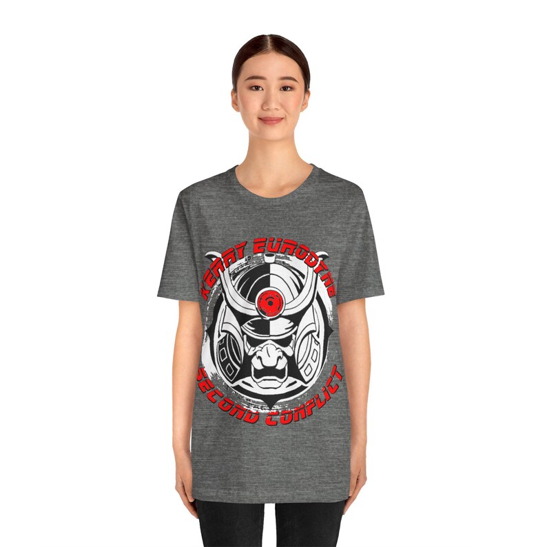 Kerry Eurodyne's Second Conkonflikt Unisex T-Shirt - Cyberpunk 2077 Bild 5