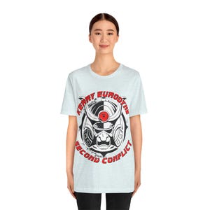 Kerry Eurodyne's Second Conkonflikt Unisex T-Shirt - Cyberpunk 2077 Bild 10