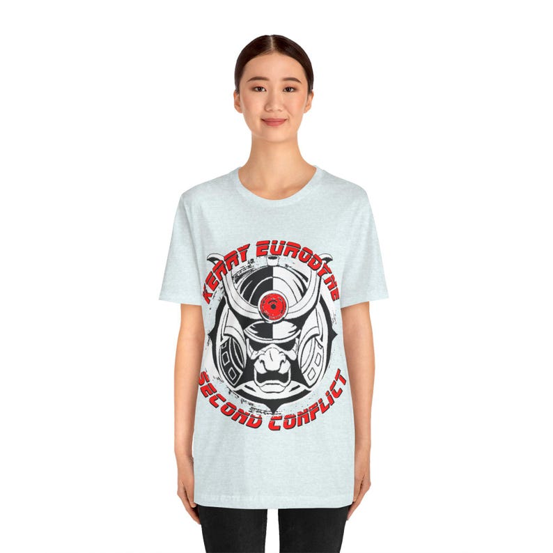 Kerry Eurodyne's Second Conkonflikt Unisex T-Shirt - Cyberpunk 2077 Bild 10