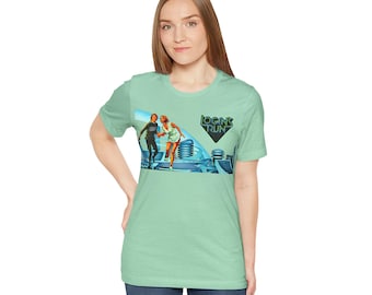 Logan's Run Logo Unisex T-Shirt - Logan's Run