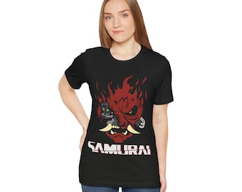 Johnny Silverhand Cosplay Unisex T-Shirt - Cyberpunk 2077