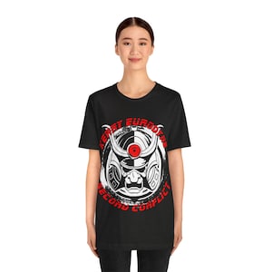Kerry Eurodyne's Second Conkonflikt Unisex T-Shirt - Cyberpunk 2077 Bild 1