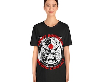 Kerry Eurodyne's Second Conflict Unisex T-Shirt - Cyberpunk 2077