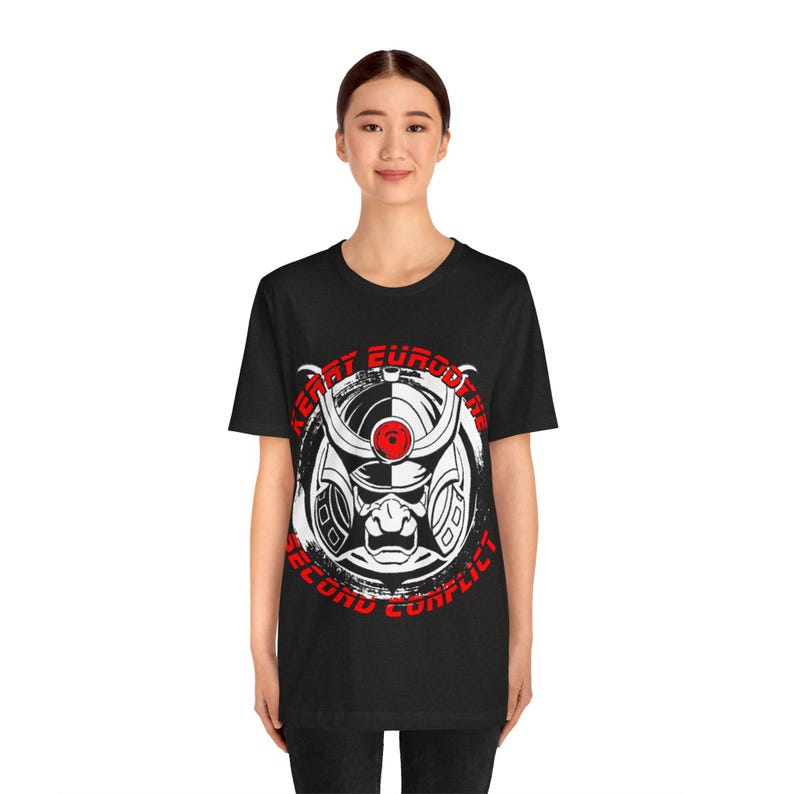 Kerry Eurodyne's Second Conkonflikt Unisex T-Shirt - Cyberpunk 2077 Bild 1
