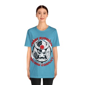 Kerry Eurodyne's Second Conkonflikt Unisex T-Shirt - Cyberpunk 2077 Bild 2
