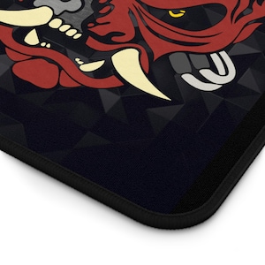 Samurai Large Neoprene Mouse Pad - Cyberpunk 2077 image 5
