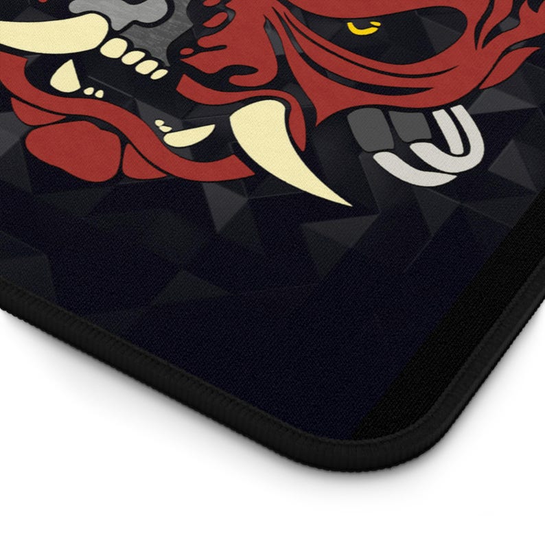Samurai Large Neoprene Mouse Pad - Cyberpunk 2077 image 5