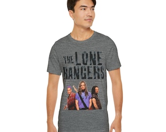 The Lone Rangers Unisex Band Shirt - Airheads