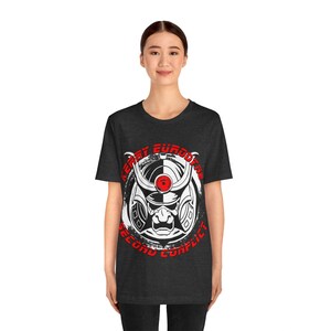 Kerry Eurodyne's Second Conkonflikt Unisex T-Shirt - Cyberpunk 2077 Bild 9