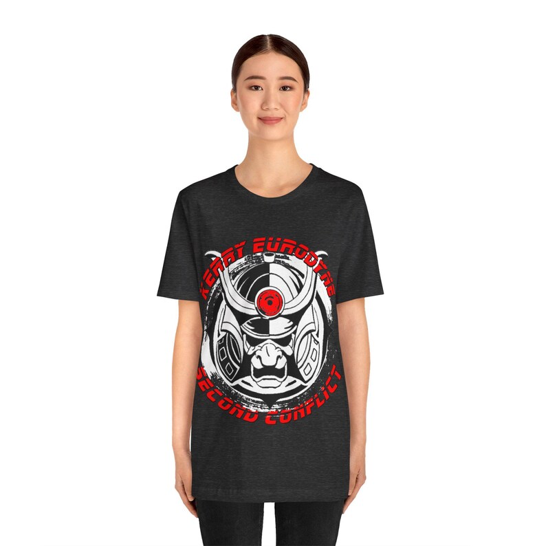 Kerry Eurodyne's Second Conkonflikt Unisex T-Shirt - Cyberpunk 2077 Bild 9