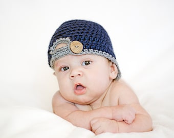 Little Boy Baseball Cap