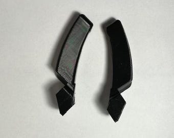 2001- 2006 LS430 Front Cup Holder Finger Replacements