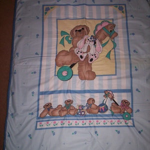 BABY CRIB QUILT *Free Shipping*
