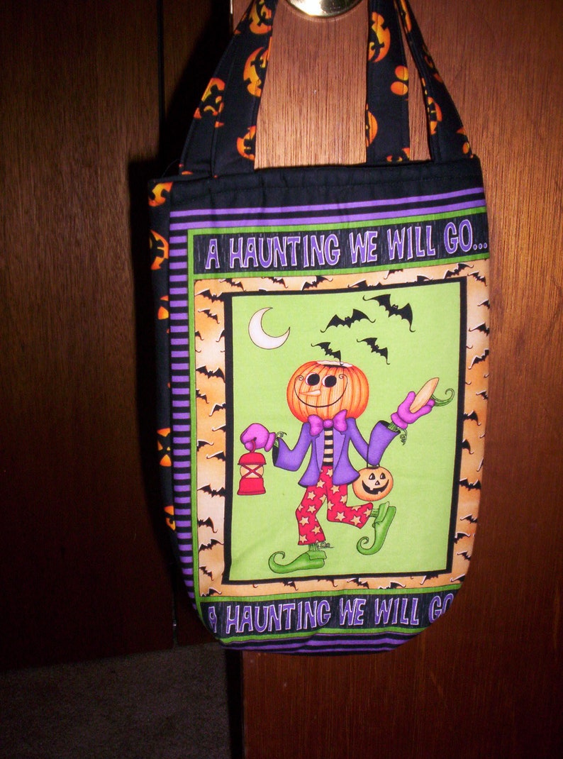 HALLOWEEN CANDY BAG *Free Shipping*