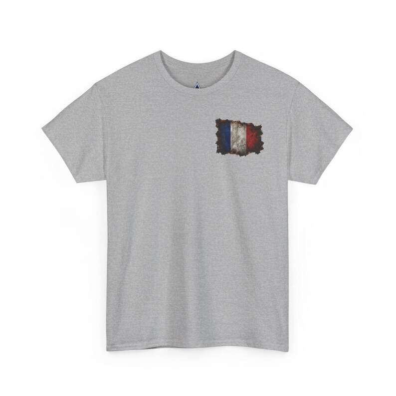 France World Cup 2026 T Shirt Les Bleus Graphic Tee French Rooster Distressed Vintage Style Gift for France Football Fans Worldcup 26 image 8