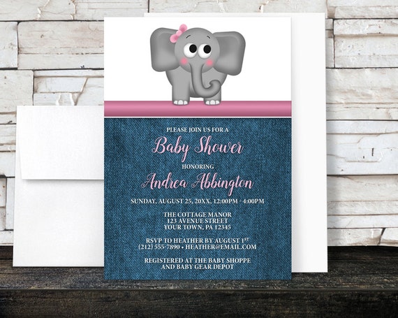 elephant baby gear