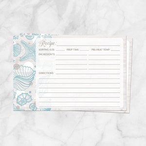 Printable 4x6 Index Card. Digital Index Card. Printable Note Cards. Blank Flash  Card Editable PDF Index Card. Note Card Template. 