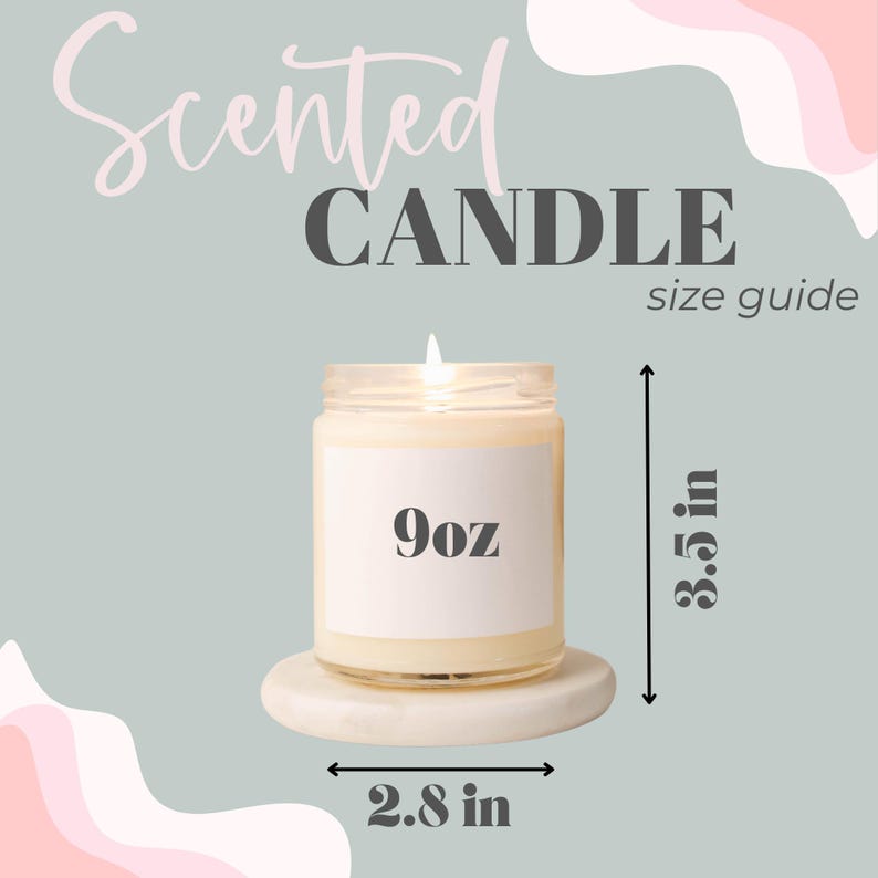 Will You Be My Godmother Gift, Candle for Godmother, Godparent Proposal — free download