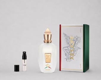 Xerjoff Naxos Hand-Decanted Sample - Lavender Bergamot Cinnamon - Niche Perfume Decant