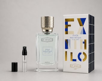 Ex Nihilo Fleur Narcotique Hand-Decanted Sample - Lychee Bergamot Peony - Niche Perfume Decant