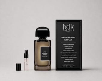 BDK Parfums Gris Charnel Hand-Decanted Sample - Cardamom Black tea Fig - Niche Perfume Decant