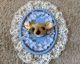 Annie the Plush Deer!