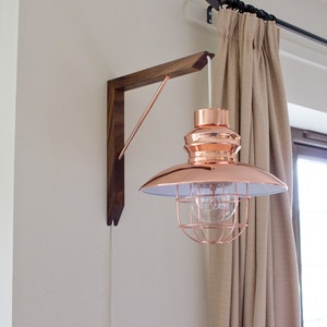 Wooden Lighting Bracket - Wall Lighting - Lighting Fixture – Wall Lamp – Lighting - Wall Bracket - Pendant Light - Wall Light - Wall Sconce