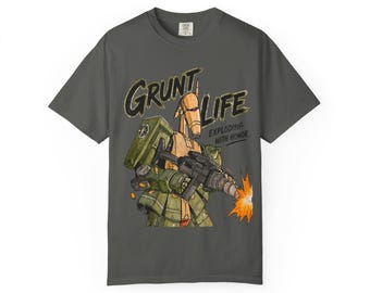 B1 Zaku II Gunt Life-afbeelding T
