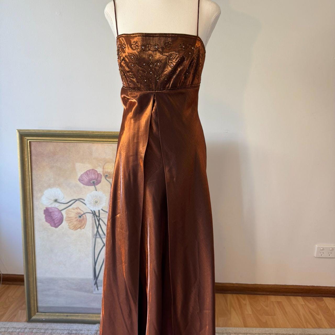 Vintage Morgan and Co Dress - Etsy
