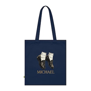 Michael Jackson Tote Bag - Etsy