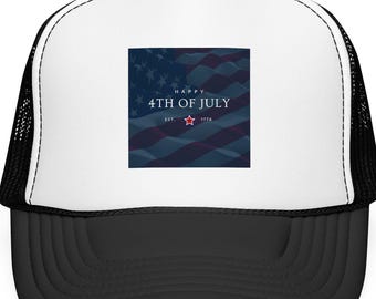 Foam Trucker Hat