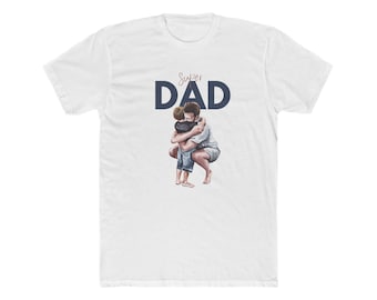 Unisex Cotton Crew Tee - Comfortable Casual short sleeve Shirt