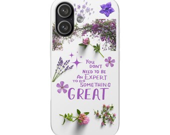 Capa Flexi Cases para Celular | Capa Protetora Fina e Flexível