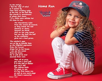Mom's Memories "Home Run"