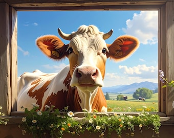 These Eye's ... Moo over you