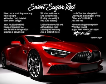 Sweet Sugar Red