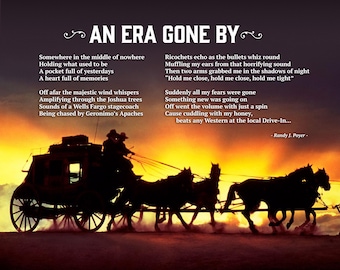 An Era Gone By